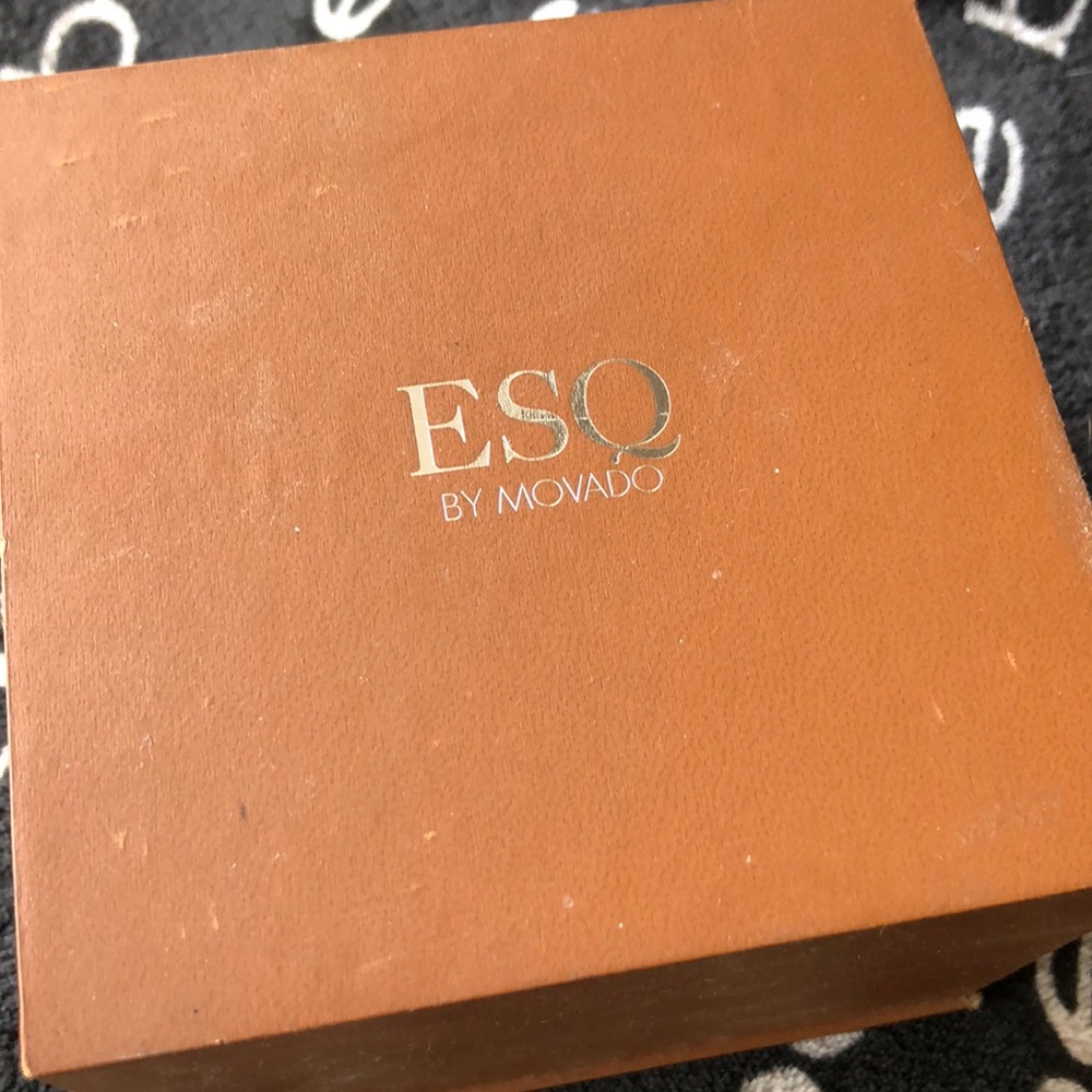ESQ by Movado Watch